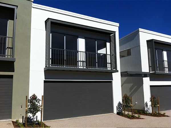 Aluminium Terrace Balustrade Picket Monument