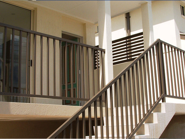 Balustrade in Jasper