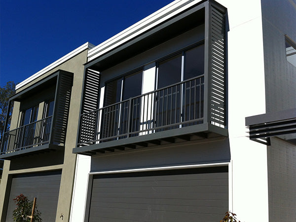 Terrace Balustrade Picket Monument