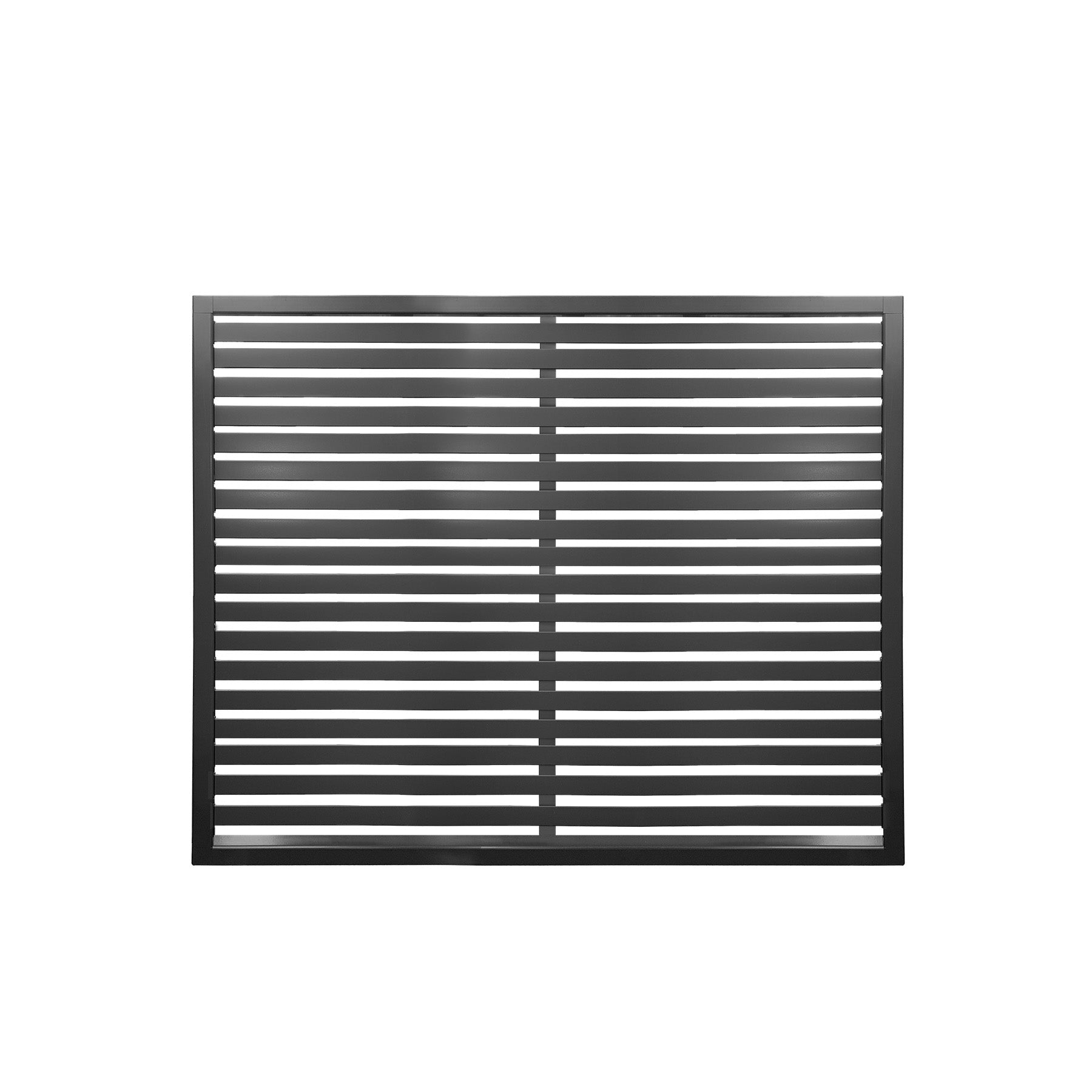 COLORBOND® Slat Driveway Gate | 1650W