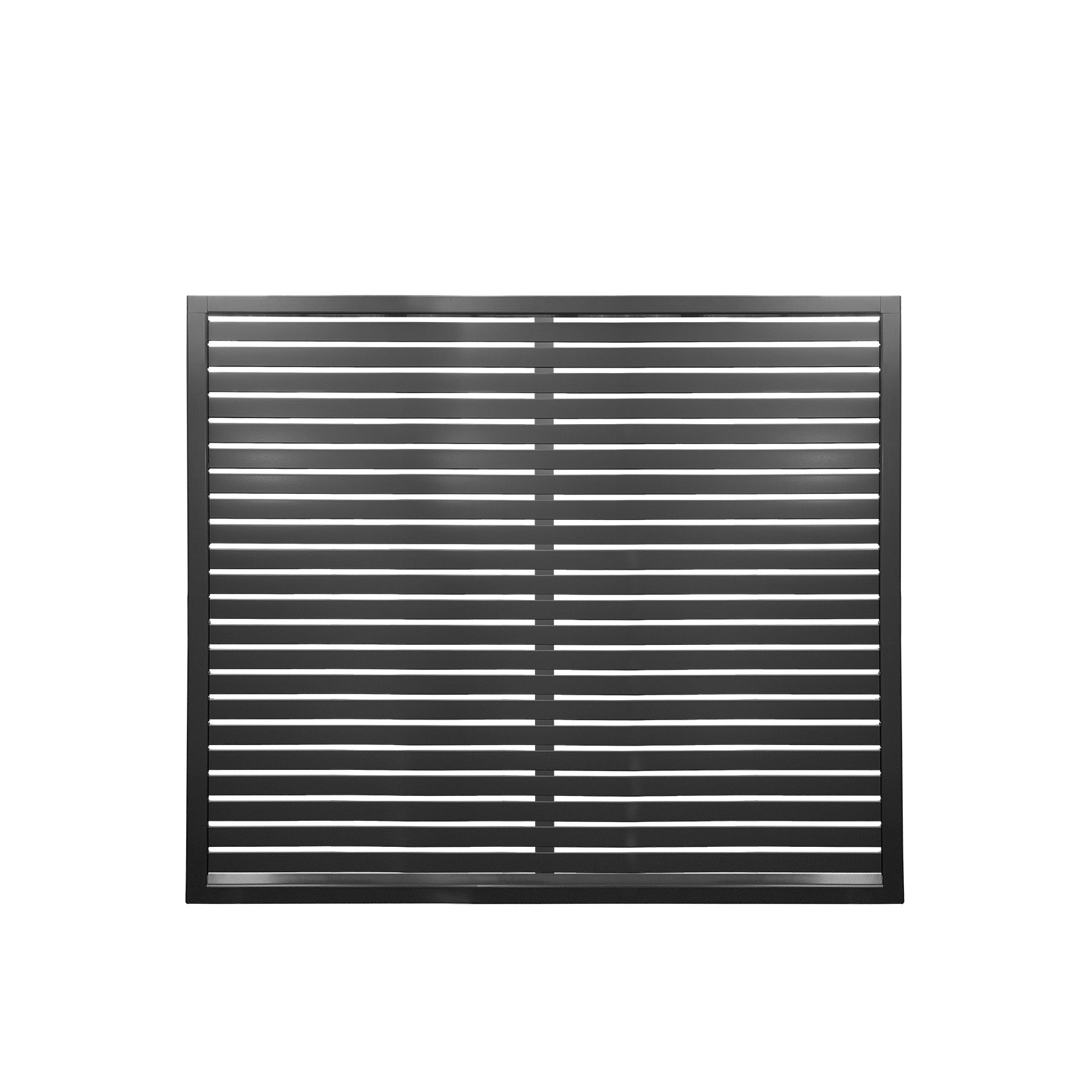 COLORBOND® Slat Driveway Gate | 1650W