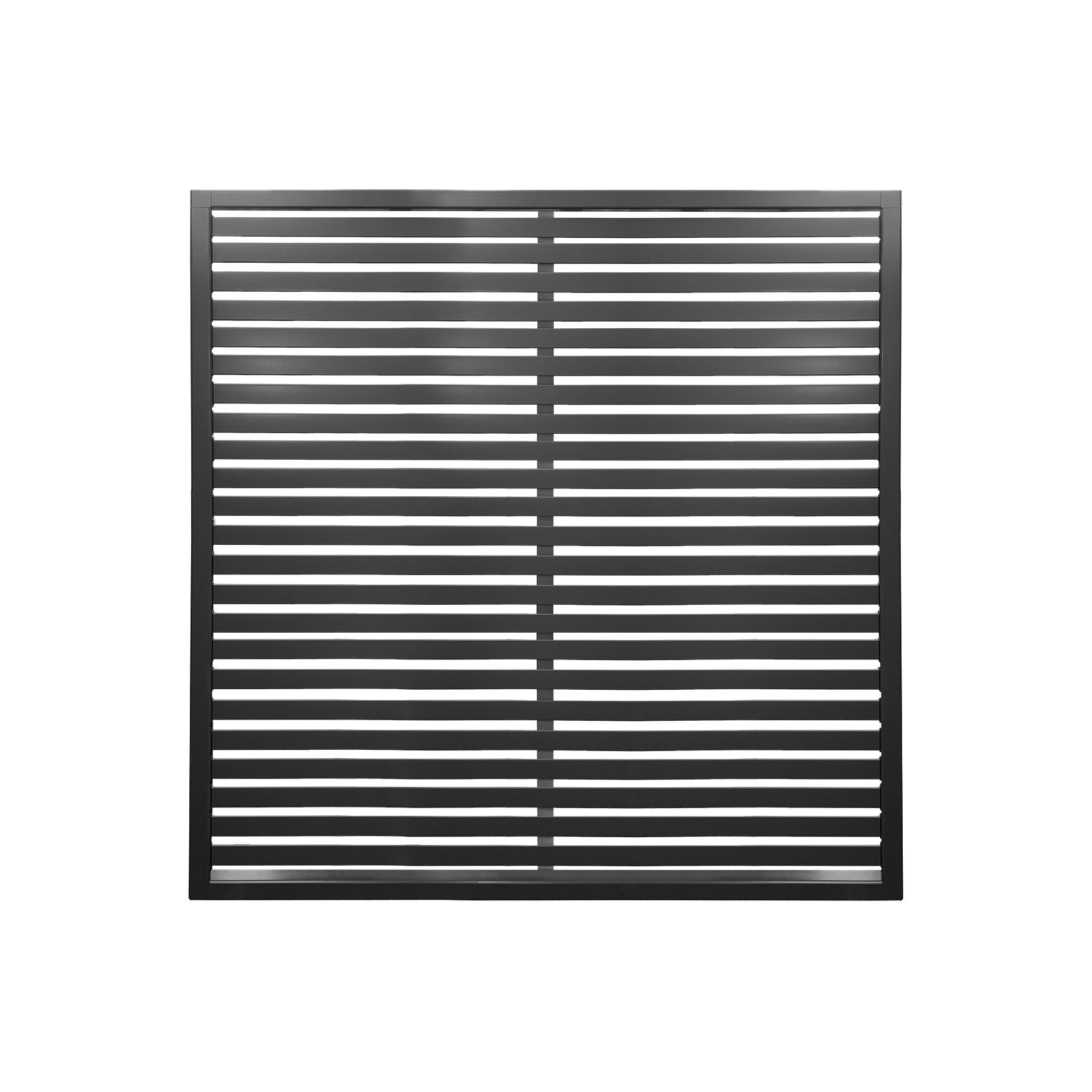 COLORBOND® Slat Driveway Gate | 1650W