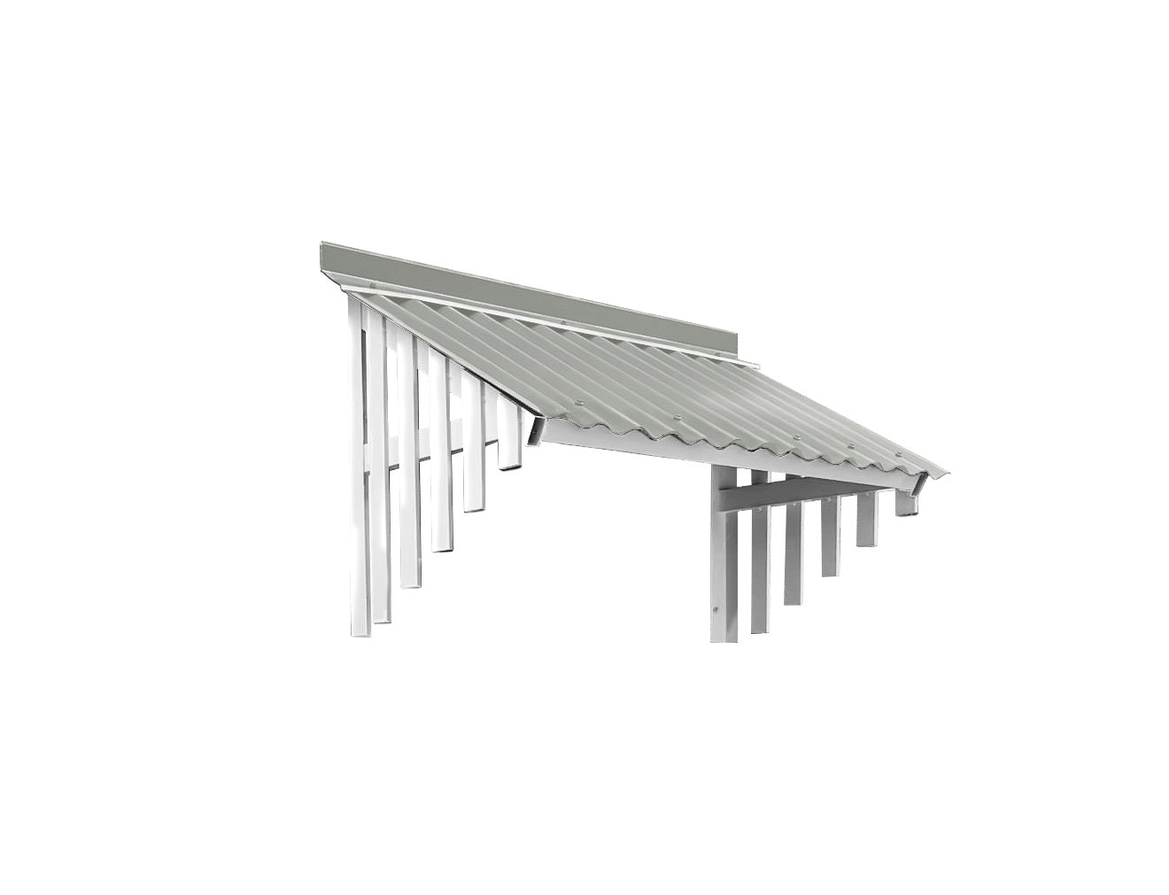 Window Hood | 1700W x 700H