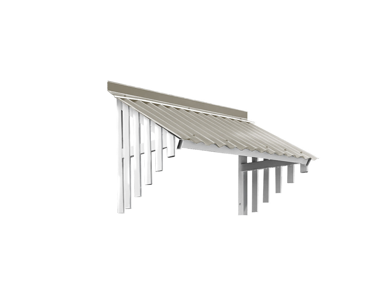 Window Hood | 1700W x 700H
