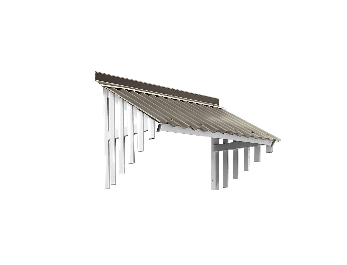 Window Hood | 1700W x 700H