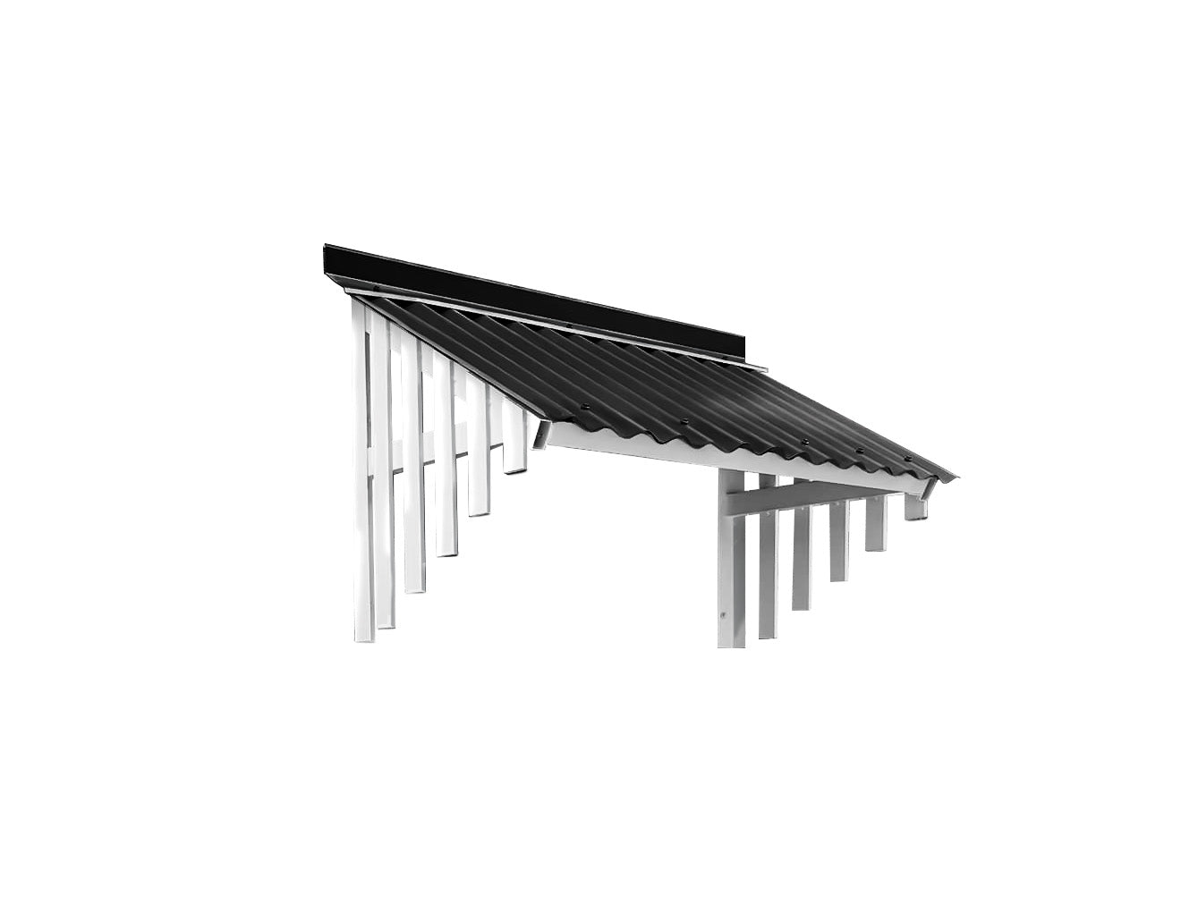Window Hood | 1700W x 700H