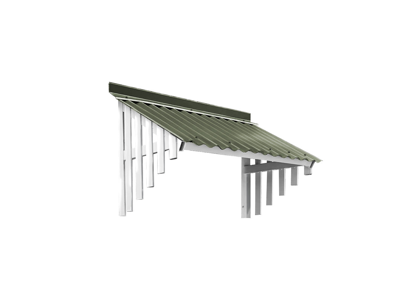 Window Hood | 1700W x 700H
