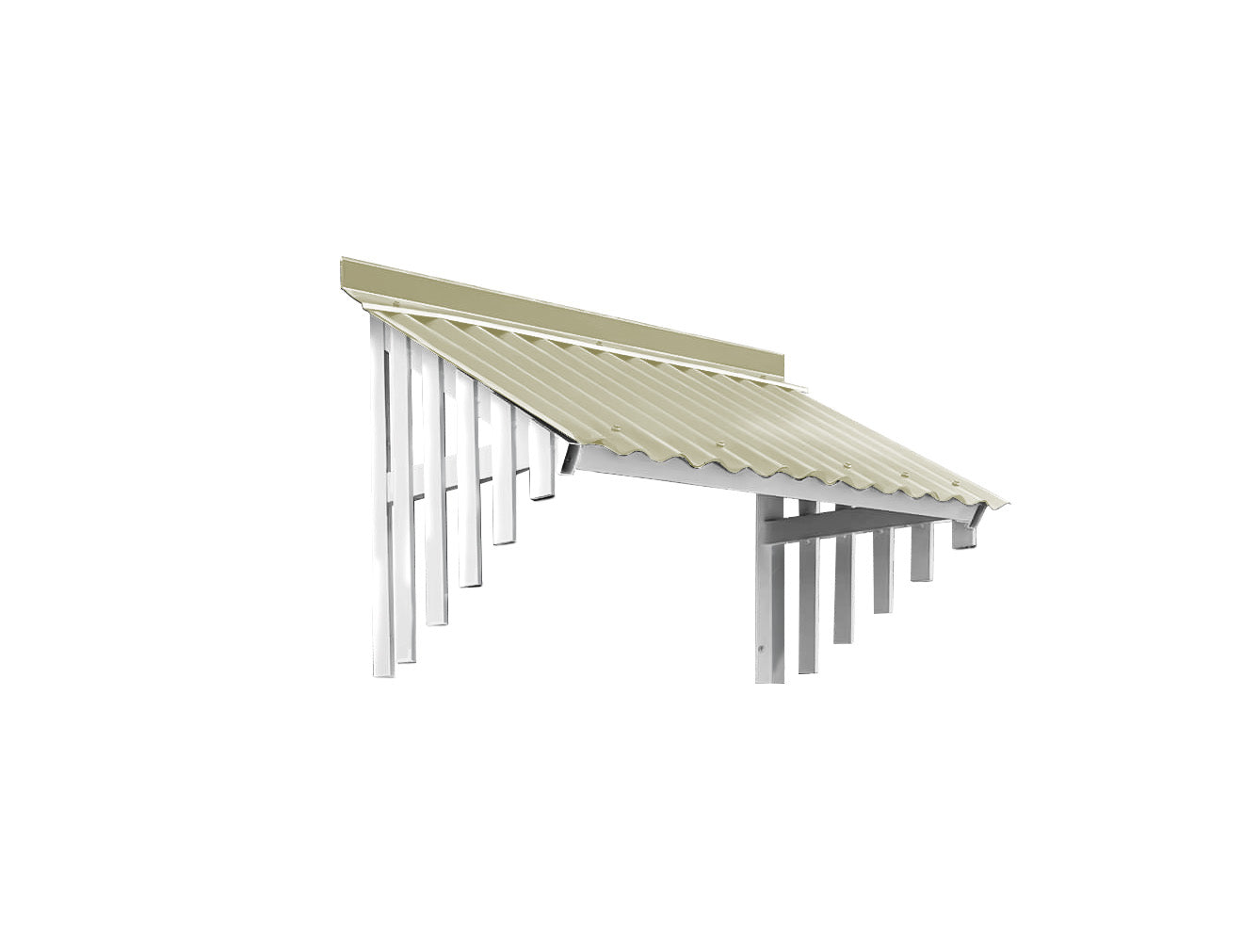 Window Hood | 1700W x 700H