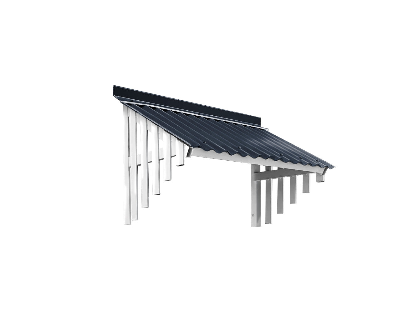 Window Hood | 1700W x 700H