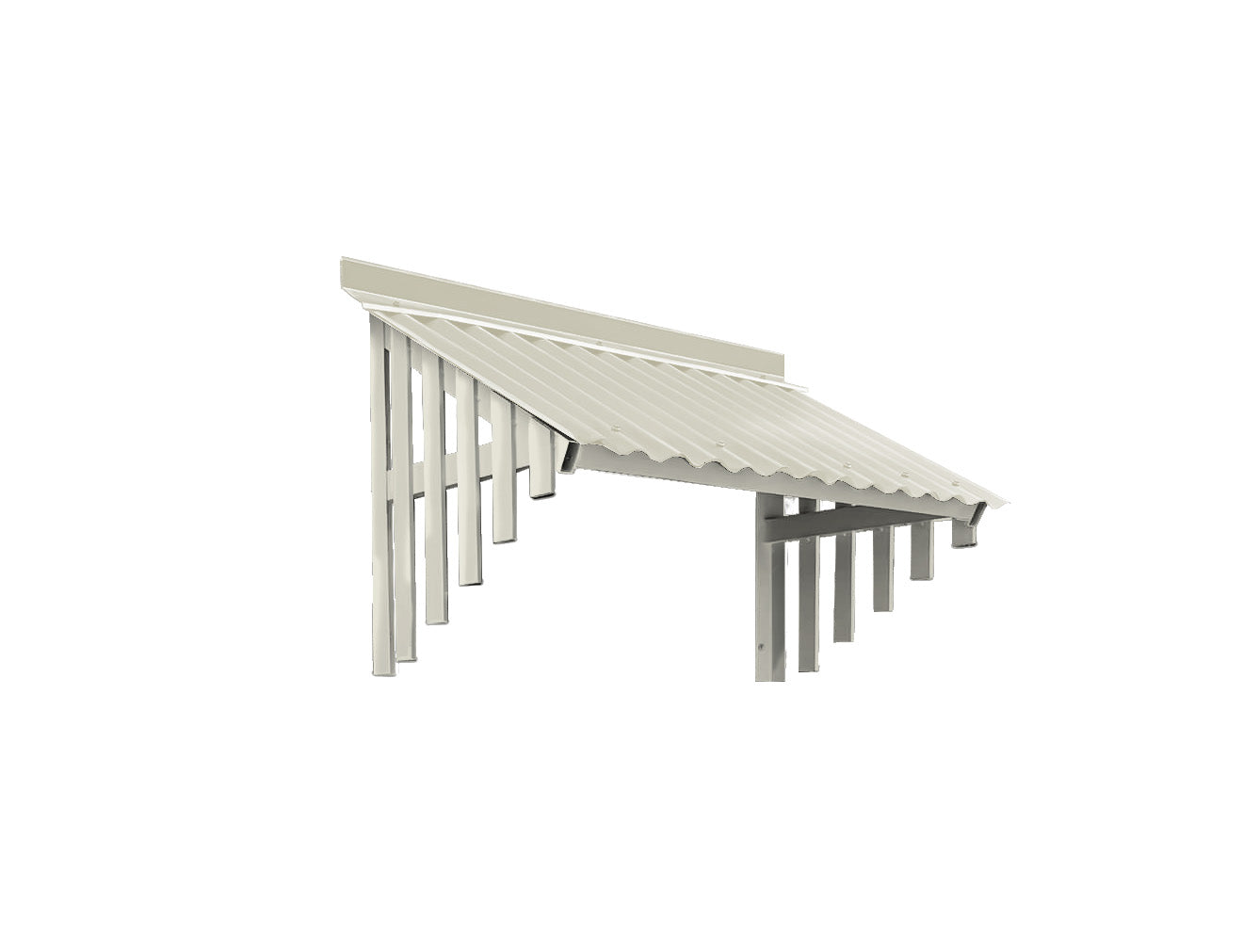 Window Hood | 1700W x 700H