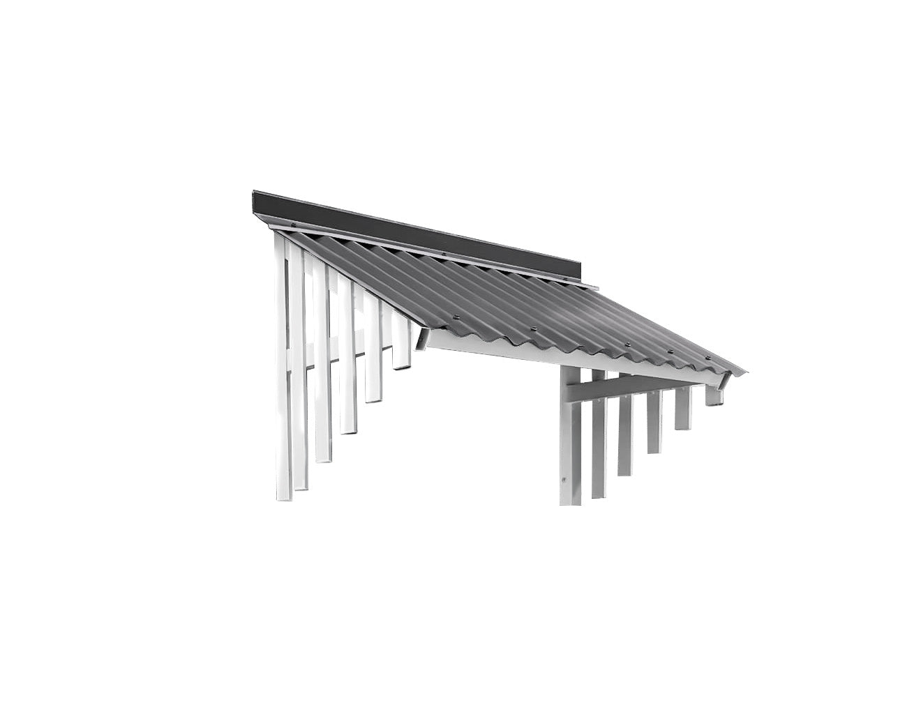Window Hood | 1700W x 700H