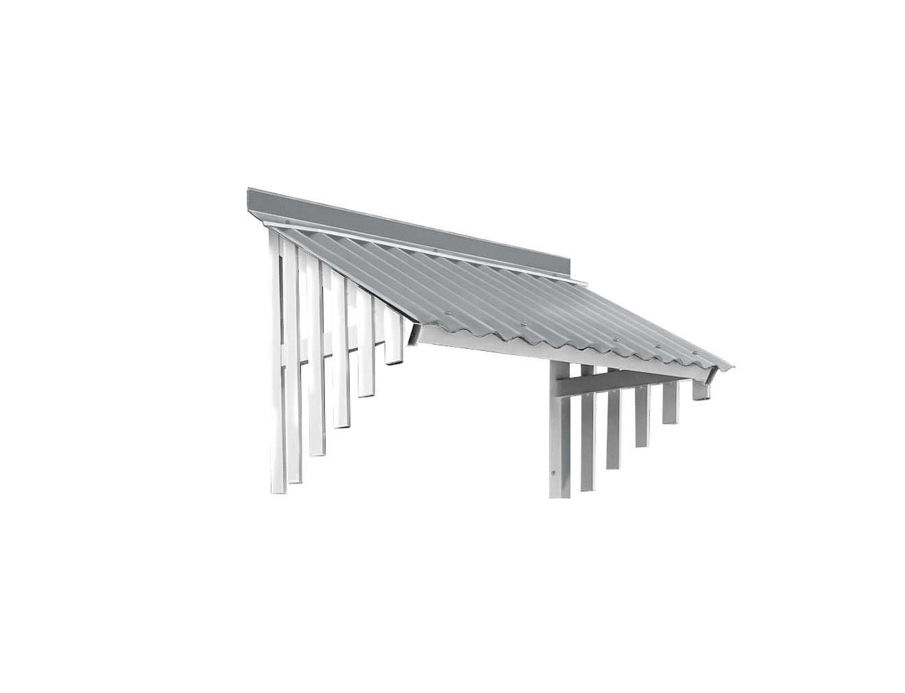 Window Hood | 1700W x 700H