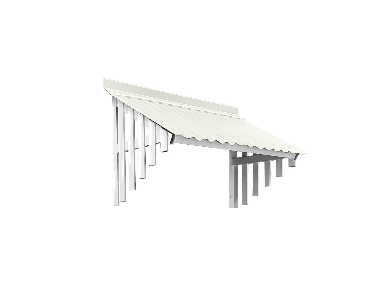 Window Hood | 1700W x 700H