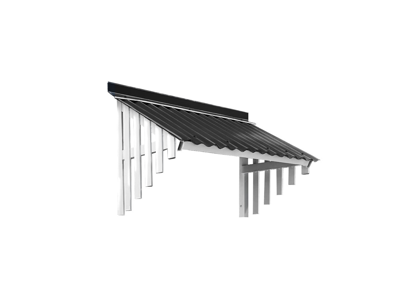 Window Hood | 1700W x 700H