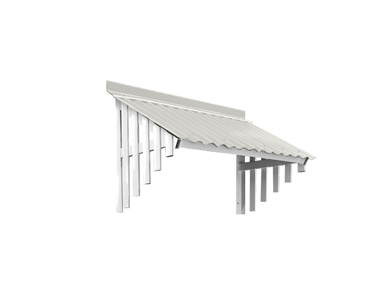 Window Hood | 1700W x 700H