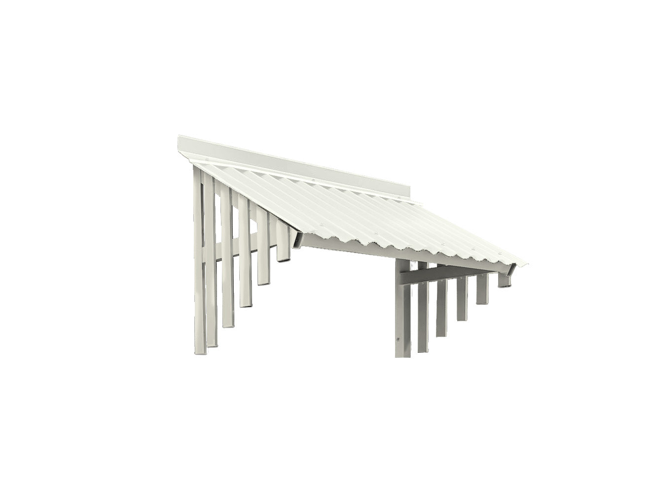 Window Hood | 1700W x 700H