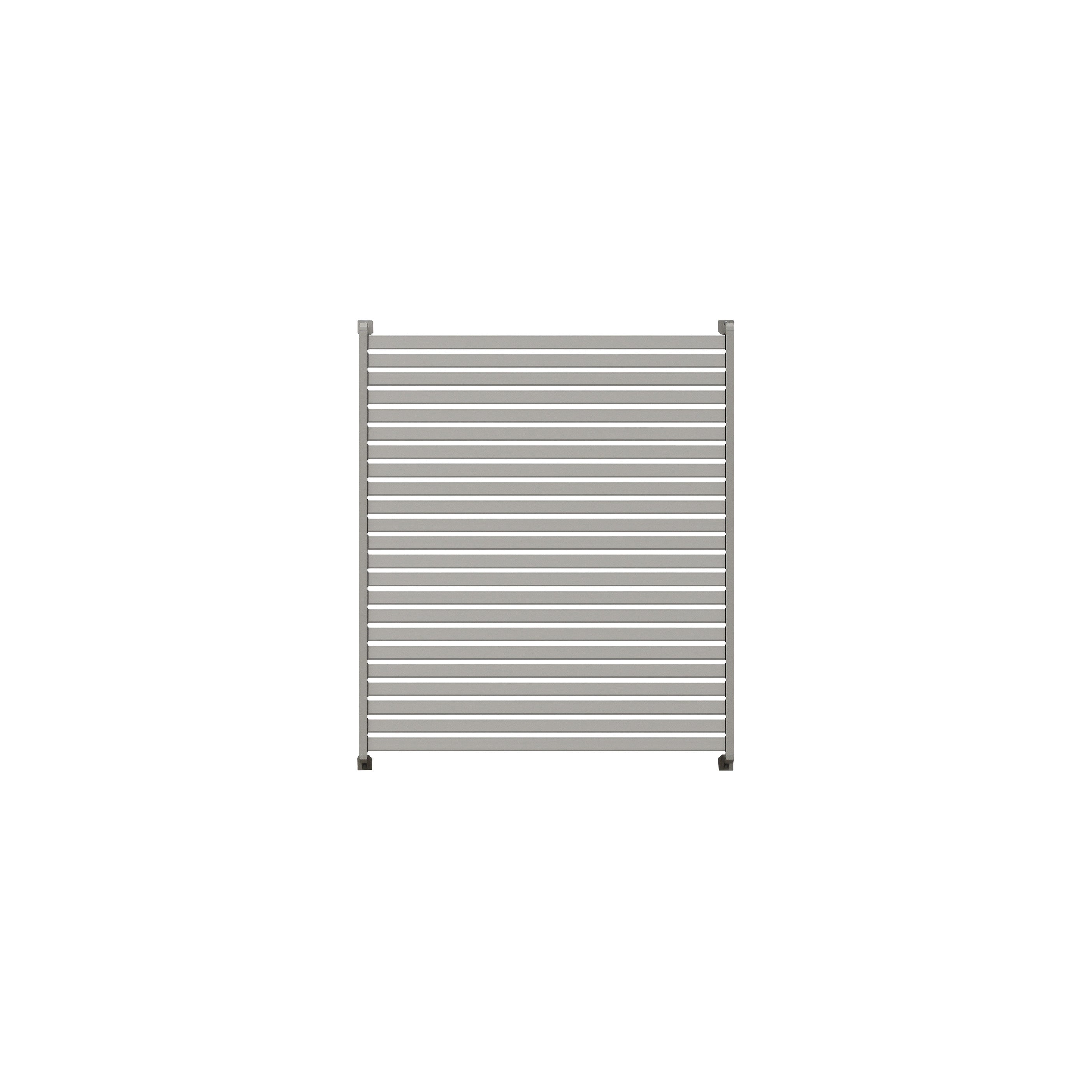 Slat Window Privacy Screen | 1210H