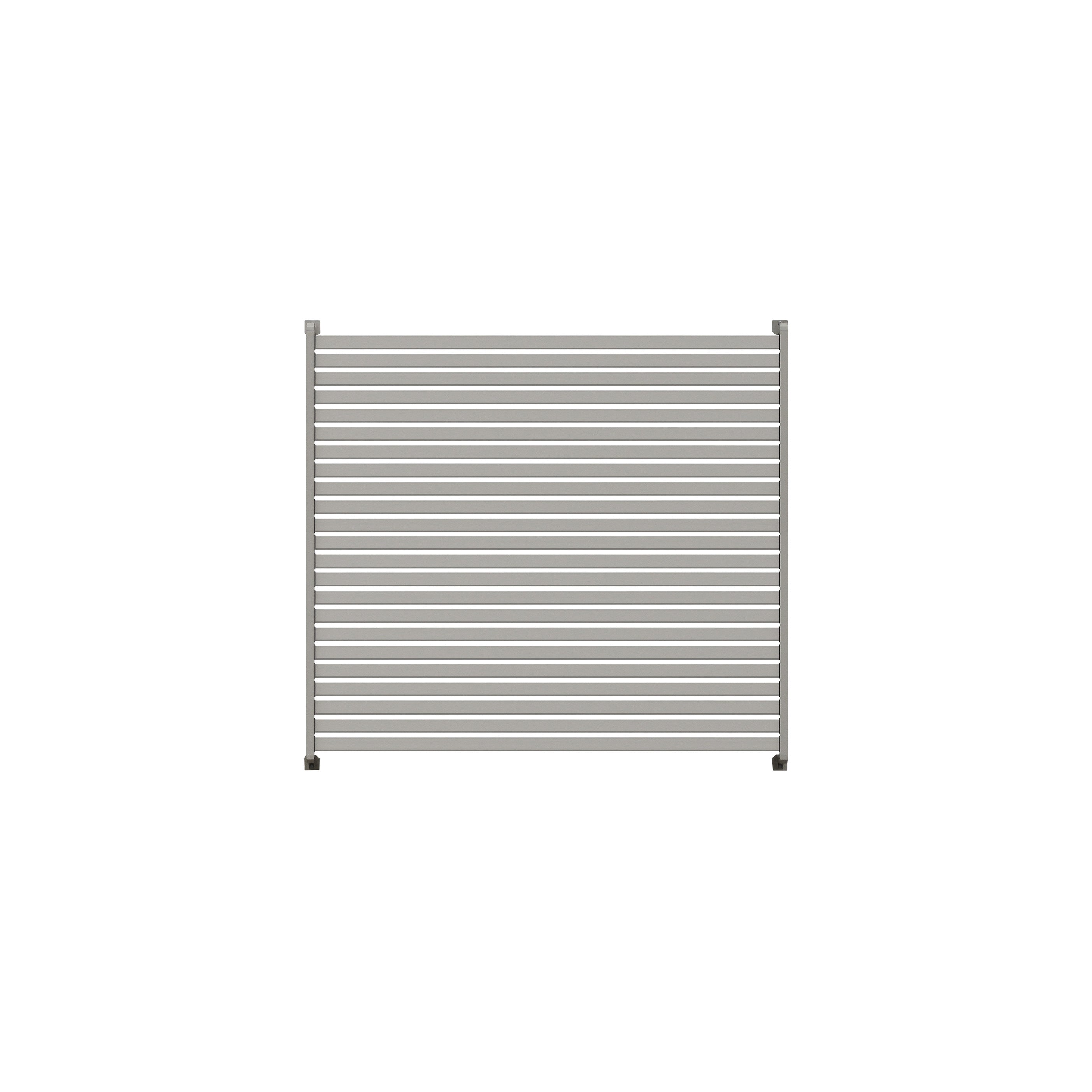 Slat Window Privacy Screen | 1210H