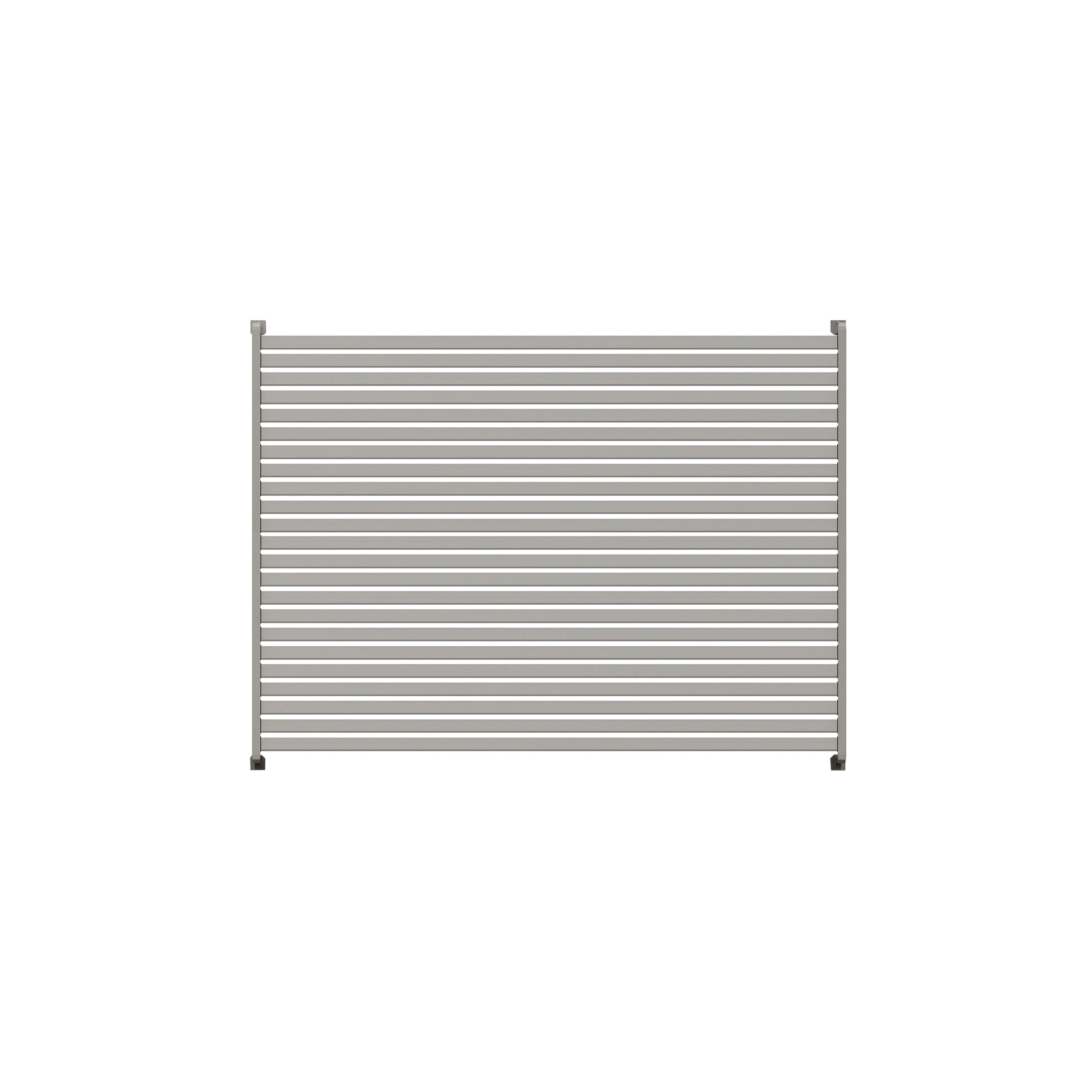 Slat Window Privacy Screen | 1210H