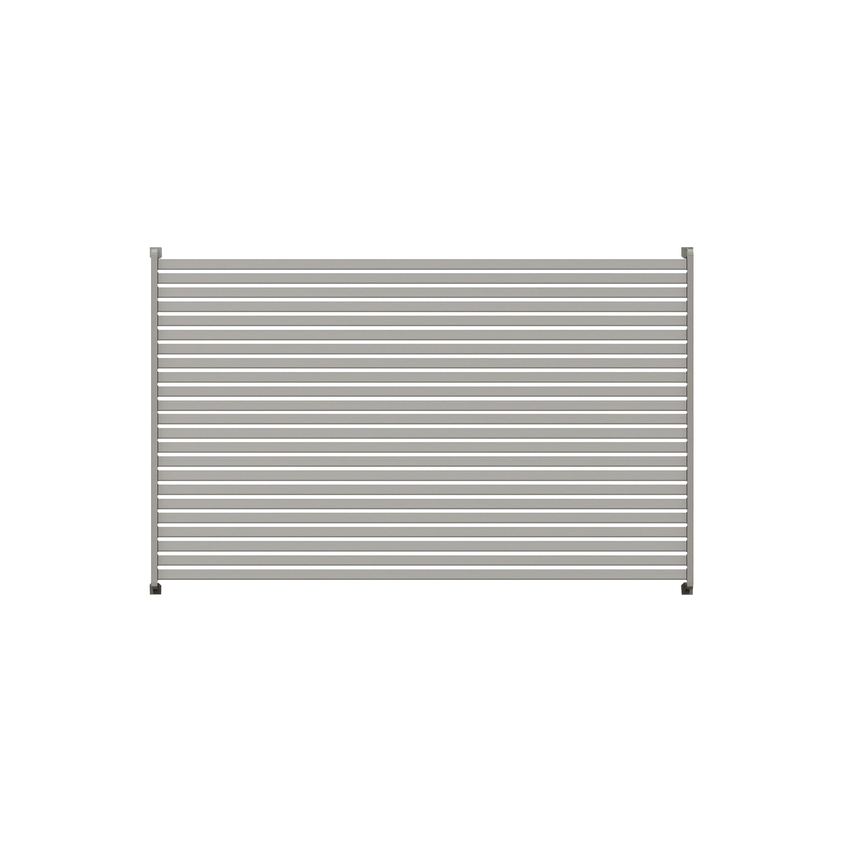 Slat Window Privacy Screen | 1210H