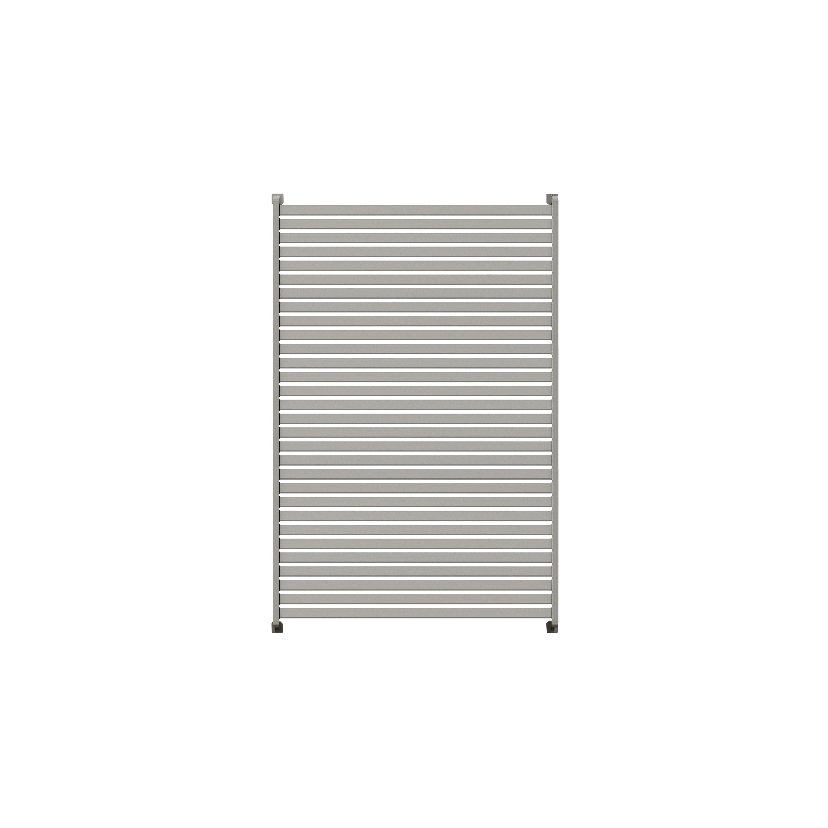 Slat Window Privacy Screen | 1550H