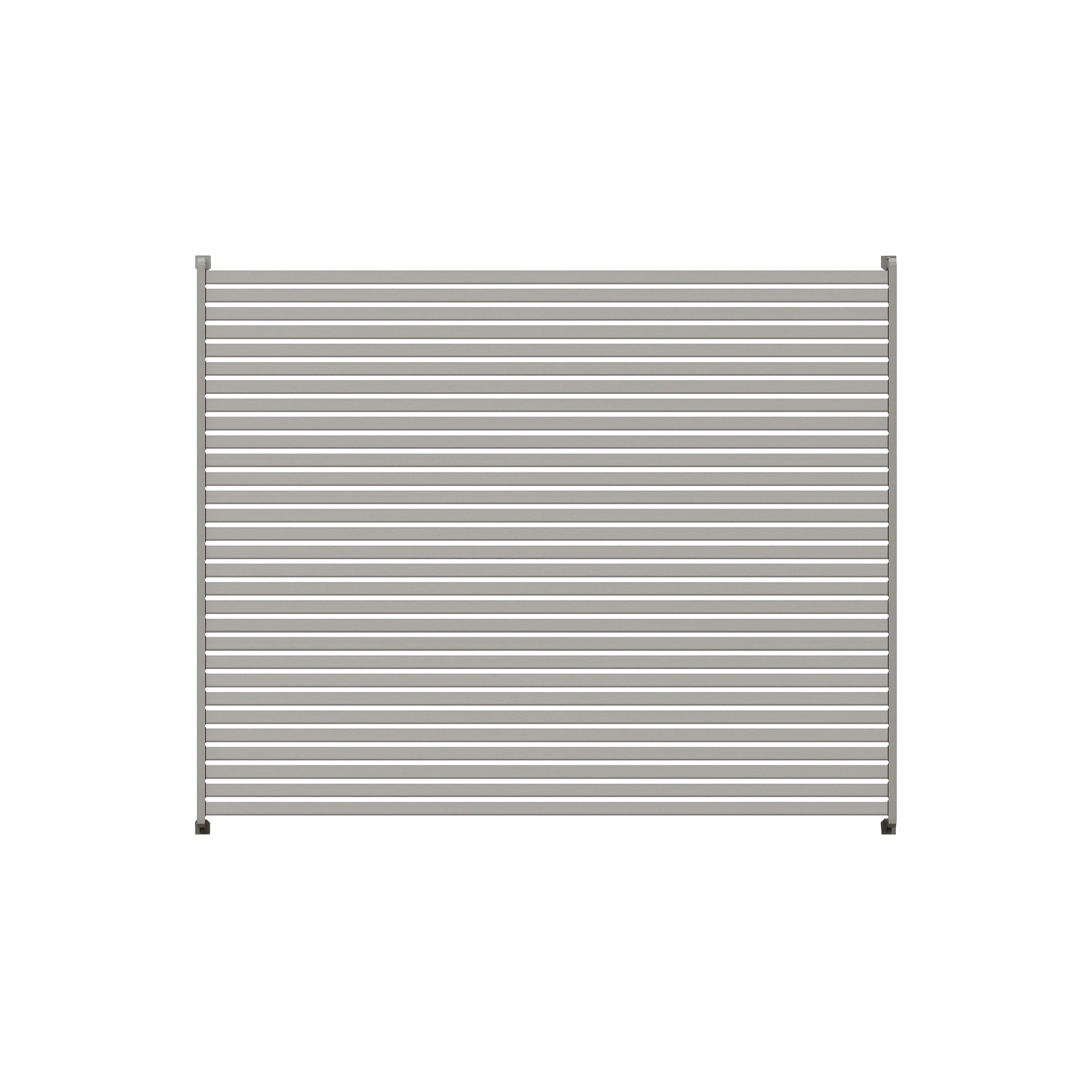 Slat Window Privacy Screen | 1550H