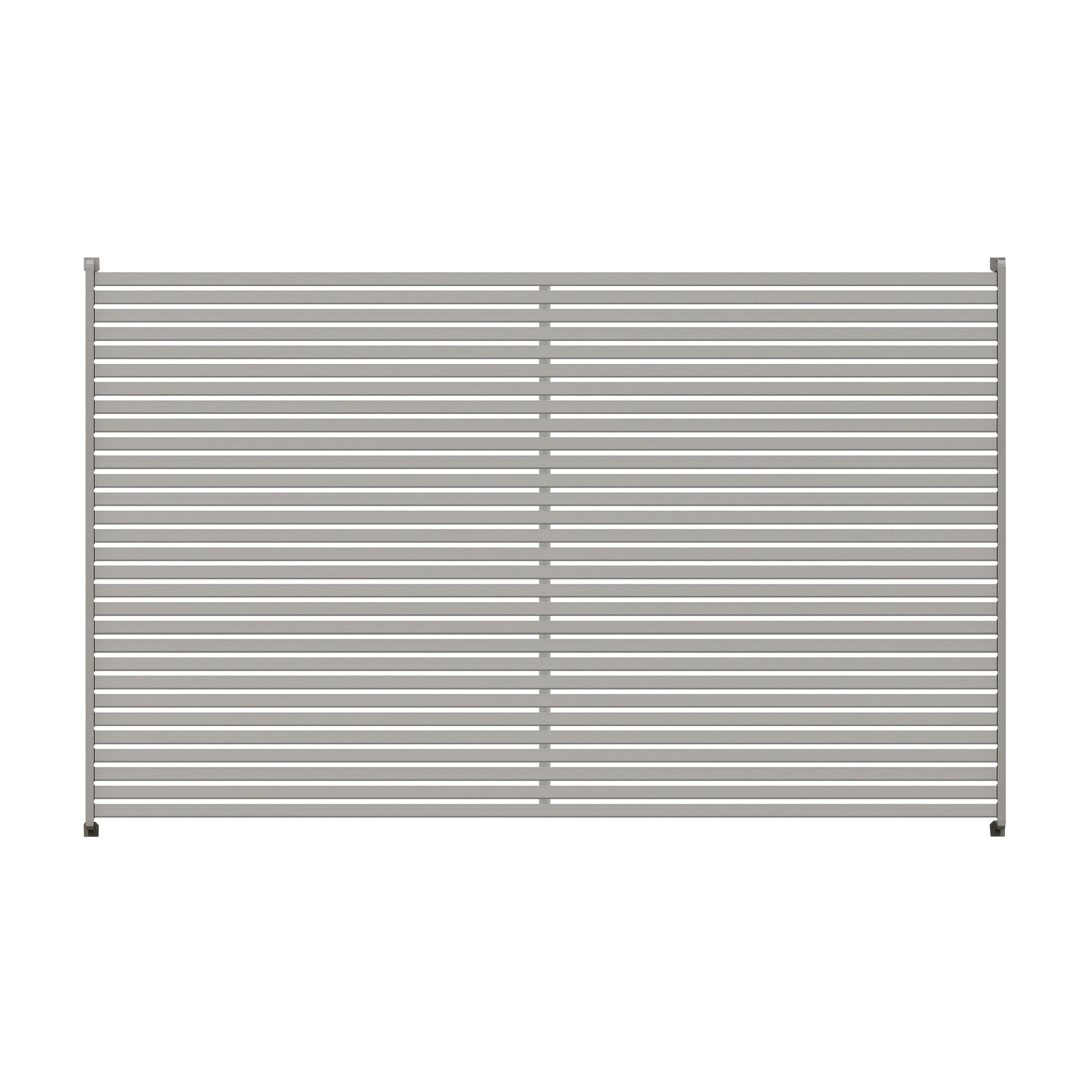 Slat Window Privacy Screen | 1550H