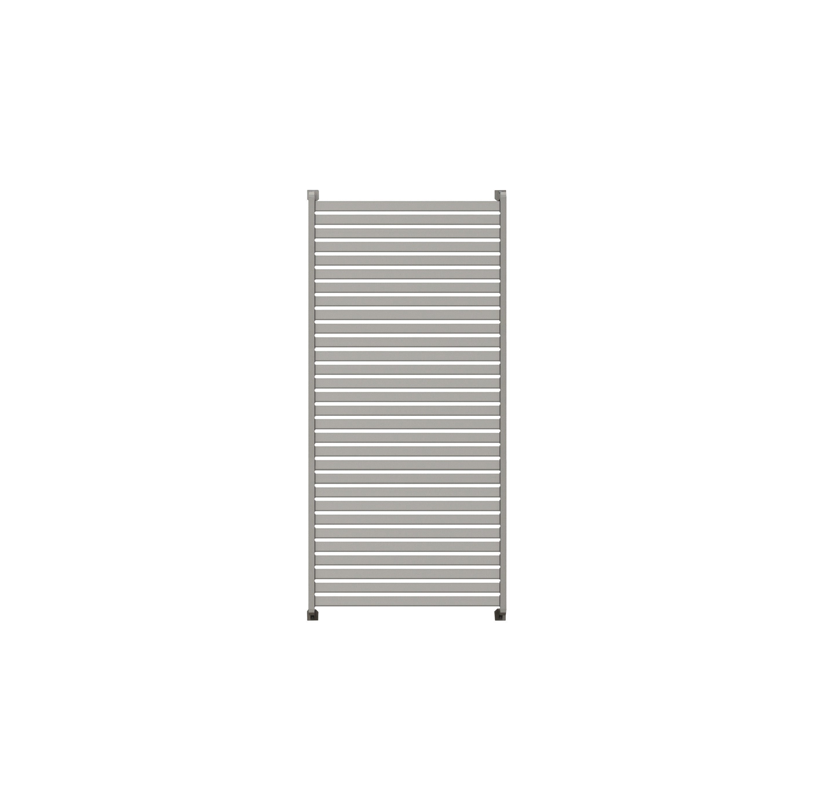Slat Window Privacy Screen | 1550H