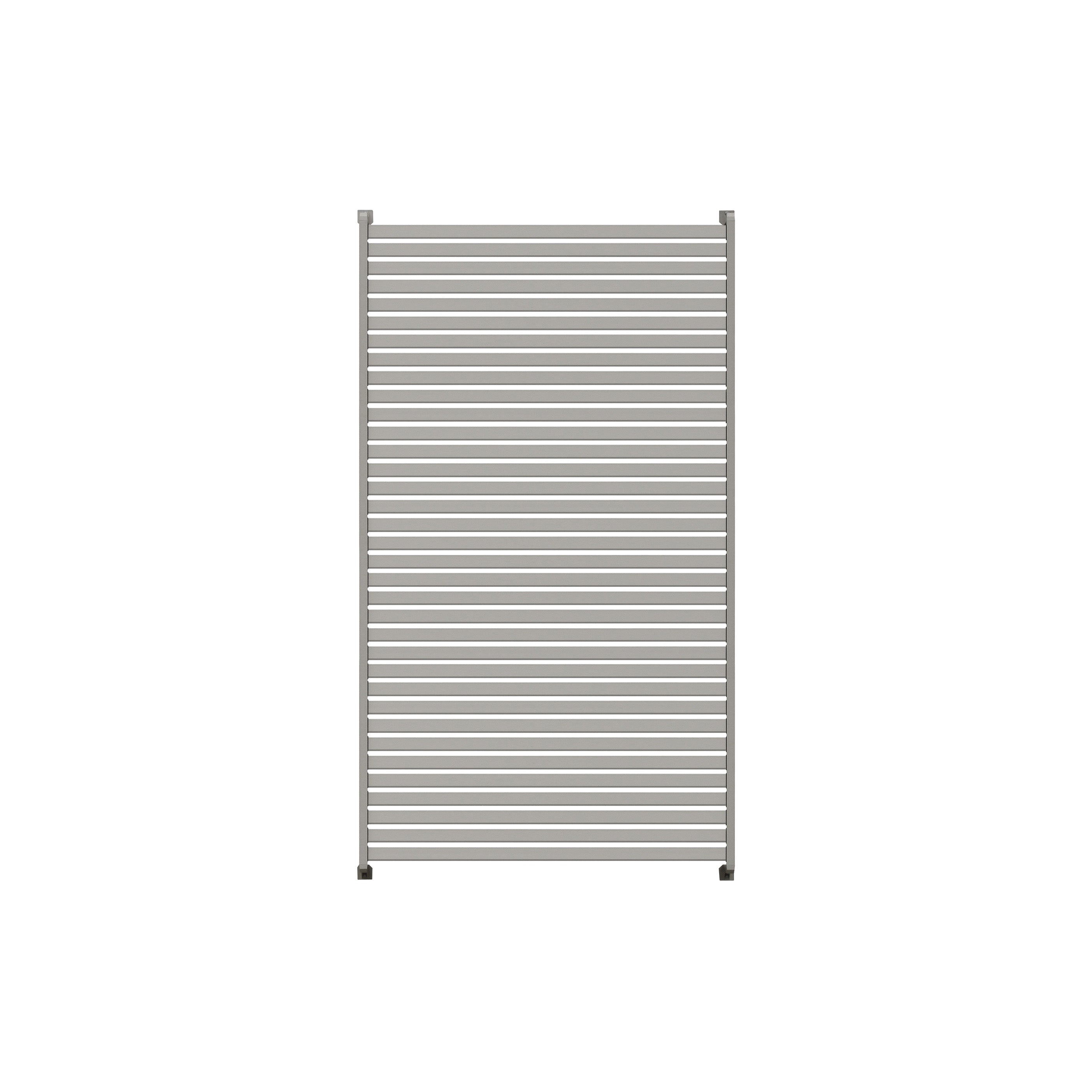 Slat Window Privacy Screen | 1805H