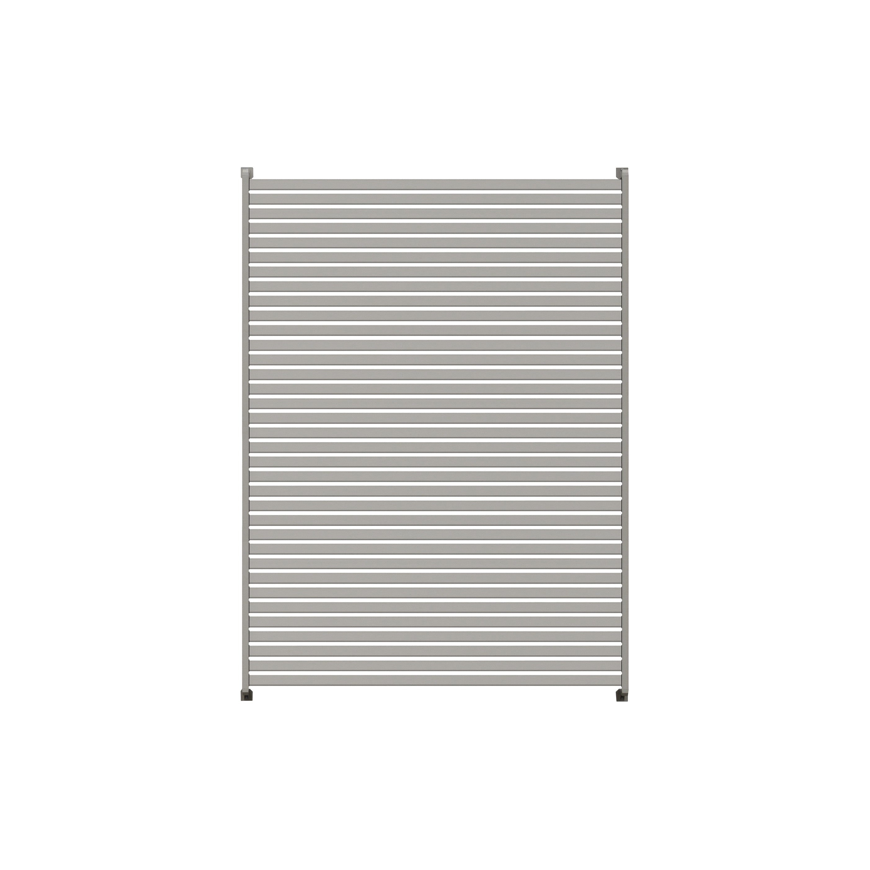 Slat Window Privacy Screen | 1805H