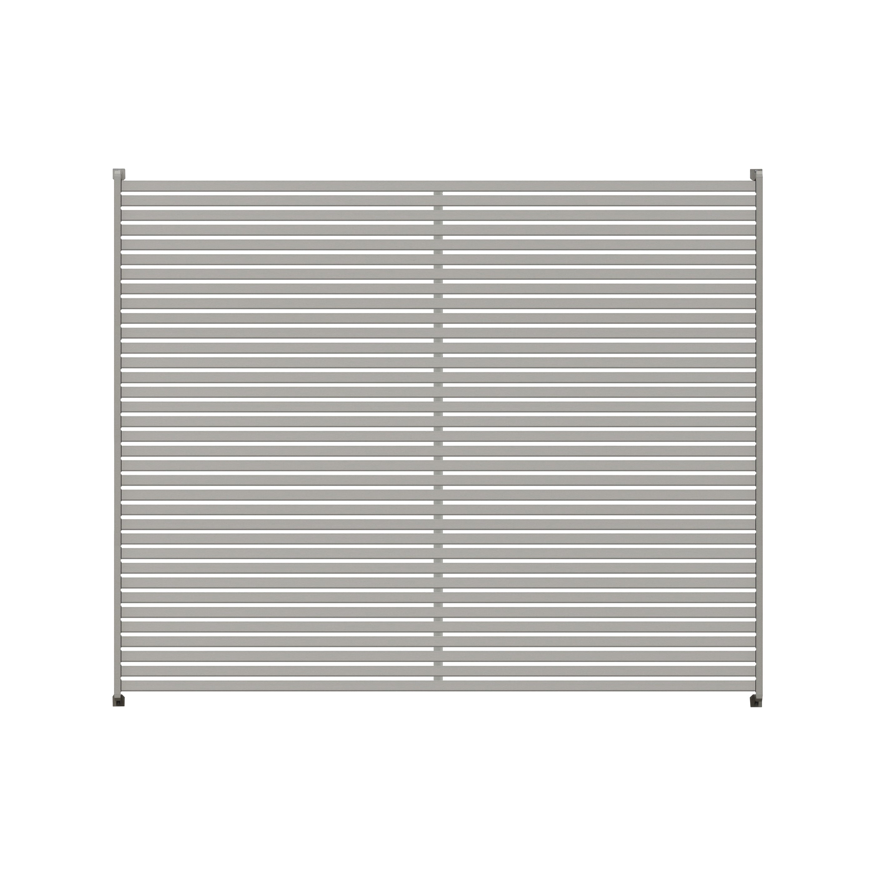 Slat Window Privacy Screen | 1805H