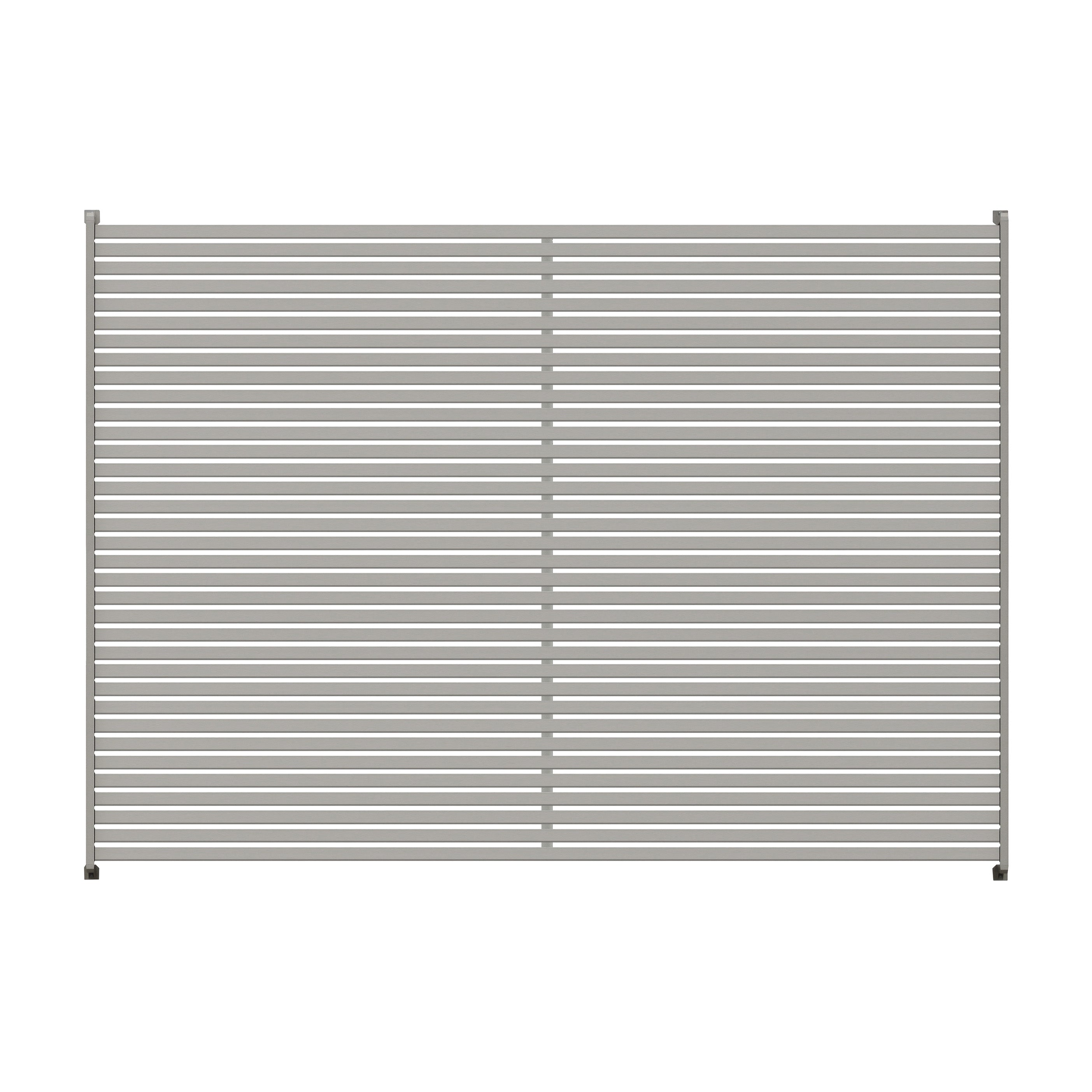 Slat Window Privacy Screen | 1805H
