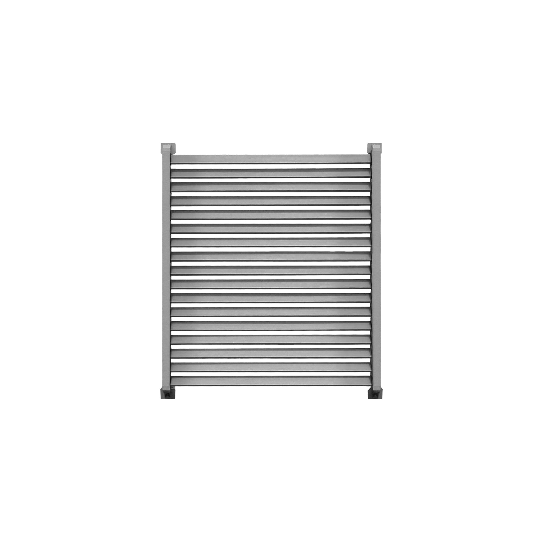 Louvre Window Privacy Screen | 1220H