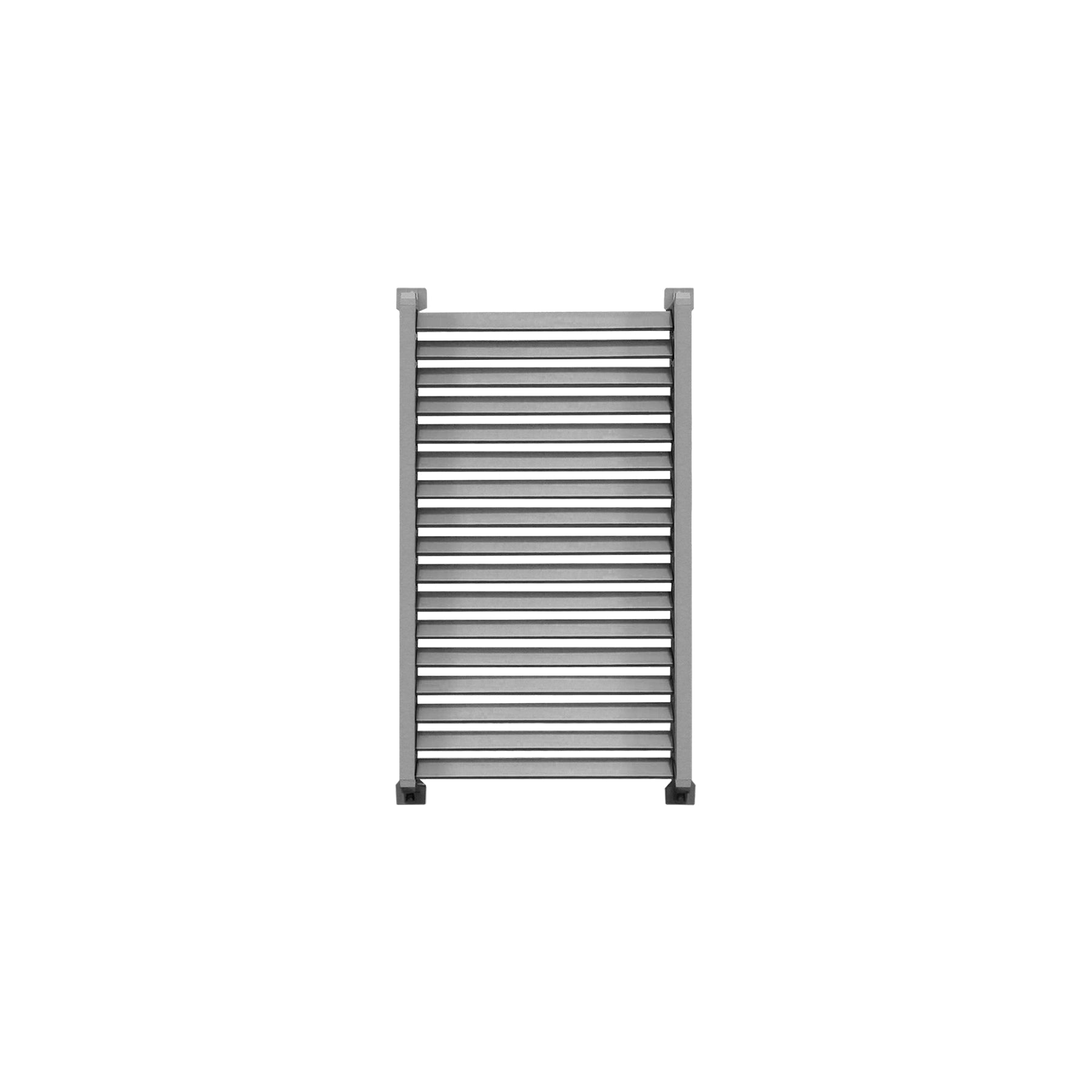 Louvre Window Privacy Screen | 1220H