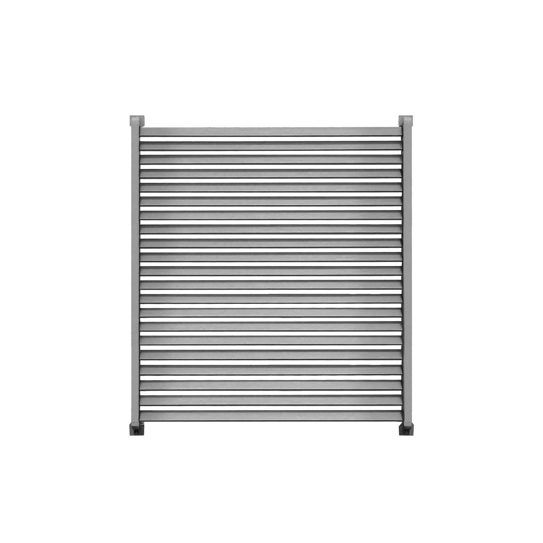 Louvre Window Privacy Screen | 1550H