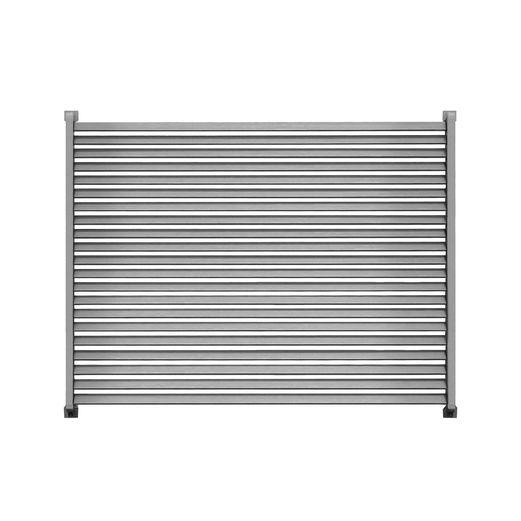 Louvre Window Privacy Screen | 1550H