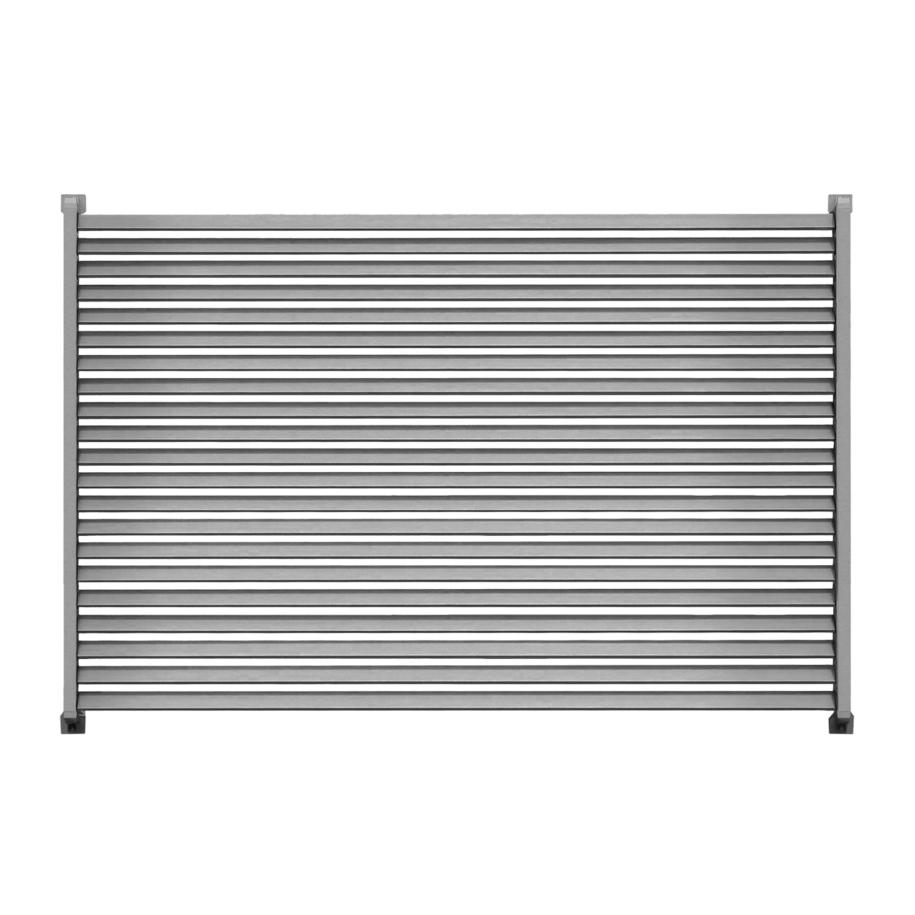 Louvre Window Privacy Screen | 1550H