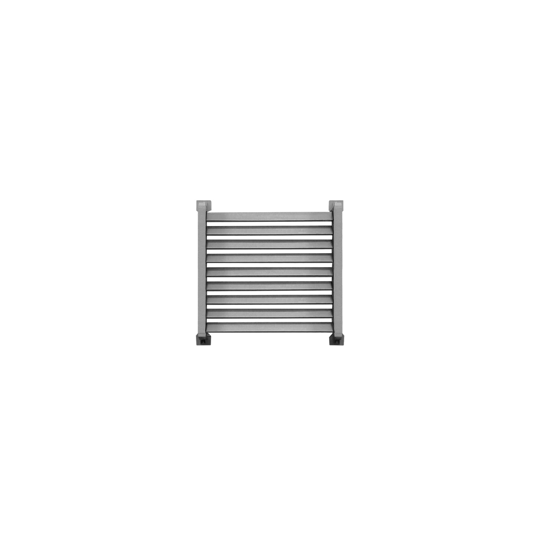 Louvre Window Privacy Screen | 615H