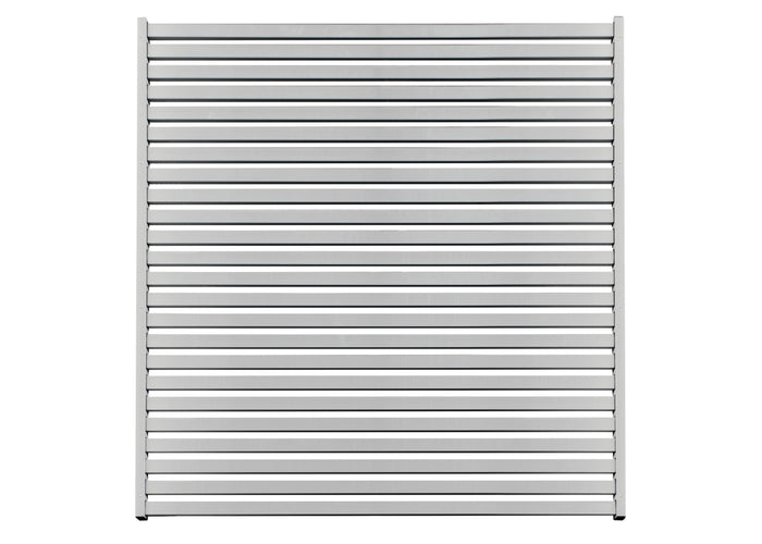 Aluminium Slat Screens