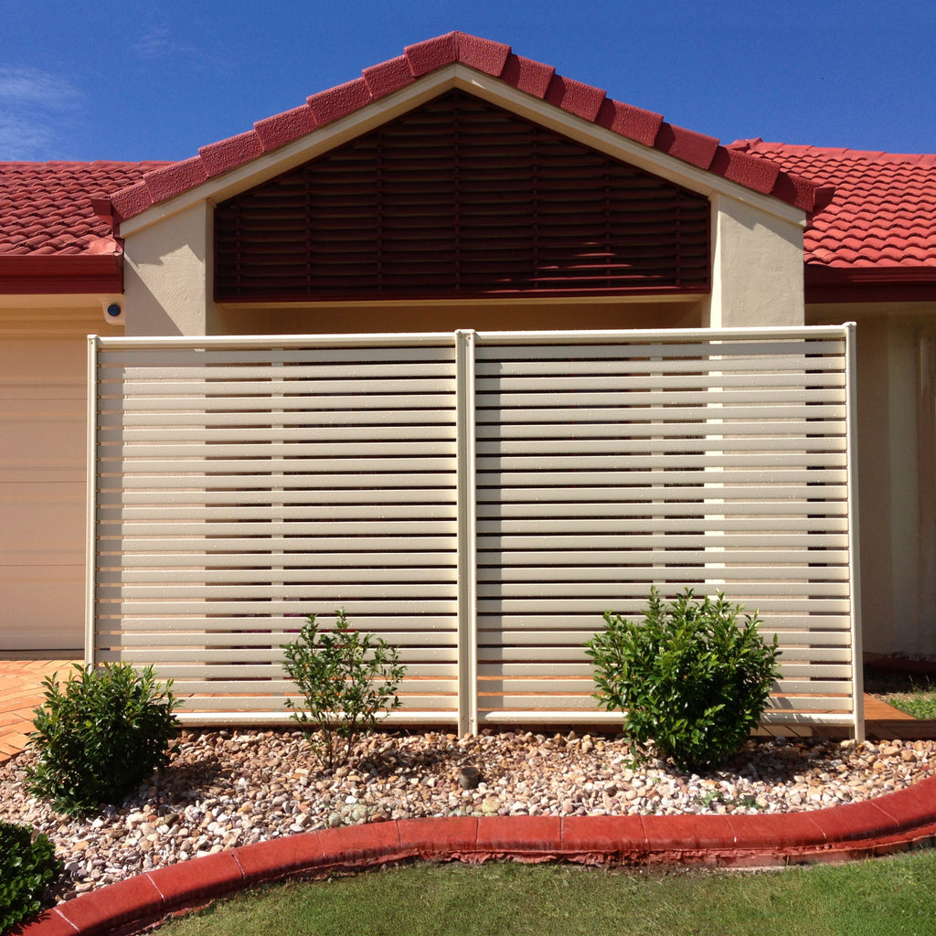 COLORBOND® Screens, Fencing & Gates | Superior Screens