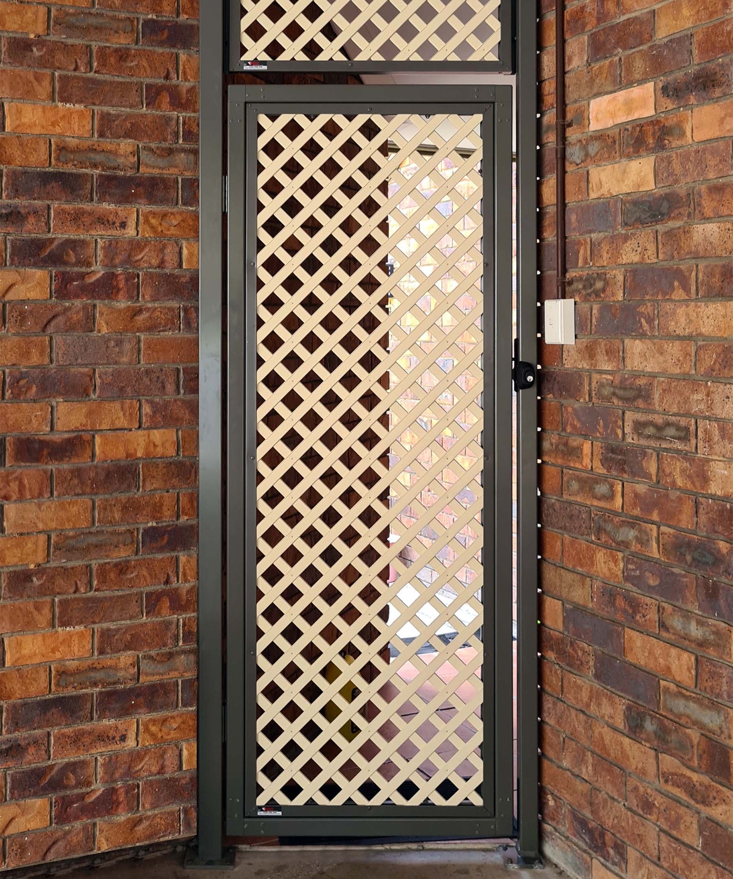 Superior Steel Lattice Panels Superior Screens