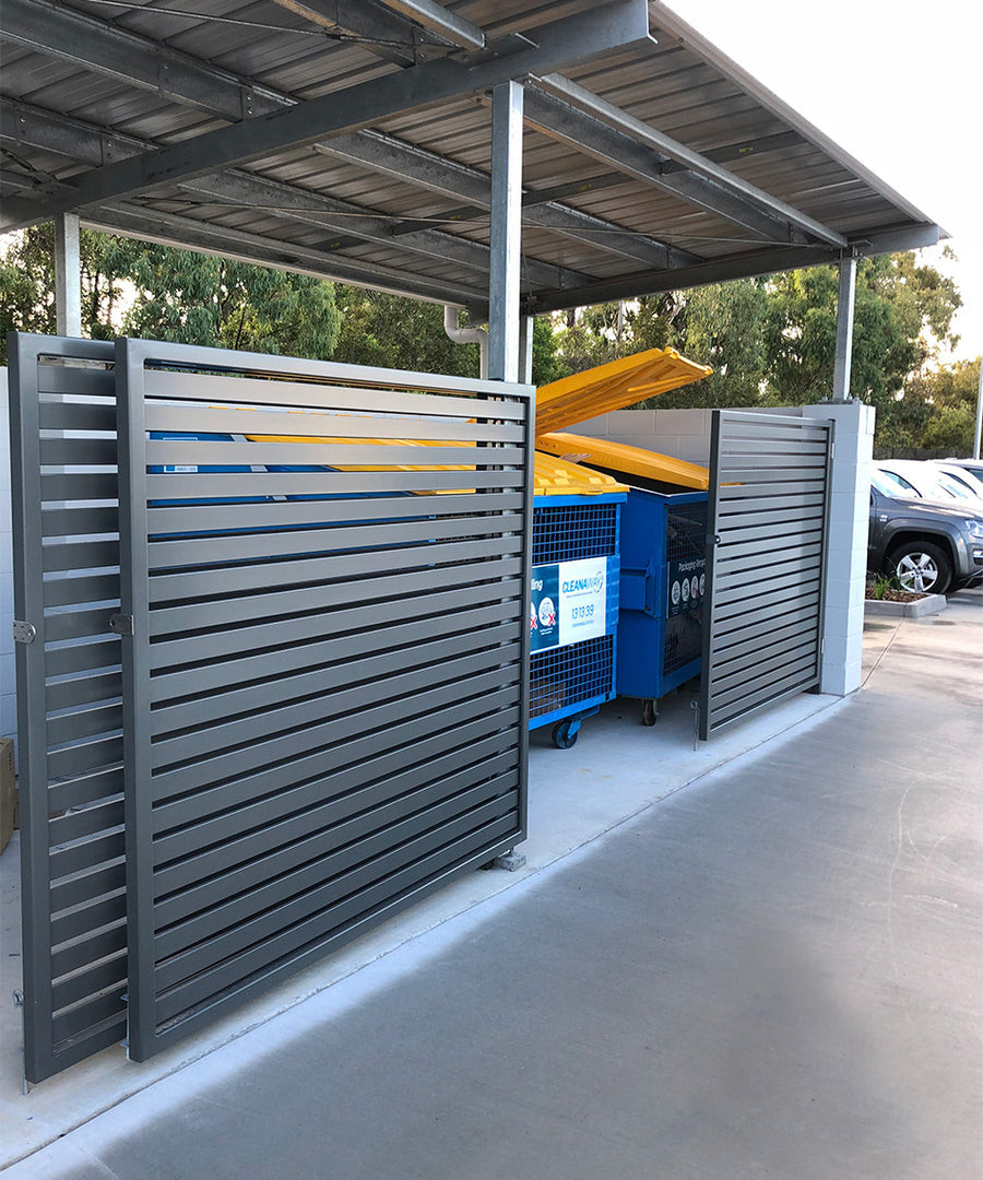 Custom Amenities Screening | Superior Screens