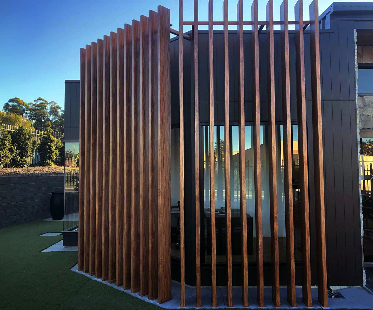Quality Slatting & Battens - Superior Screens