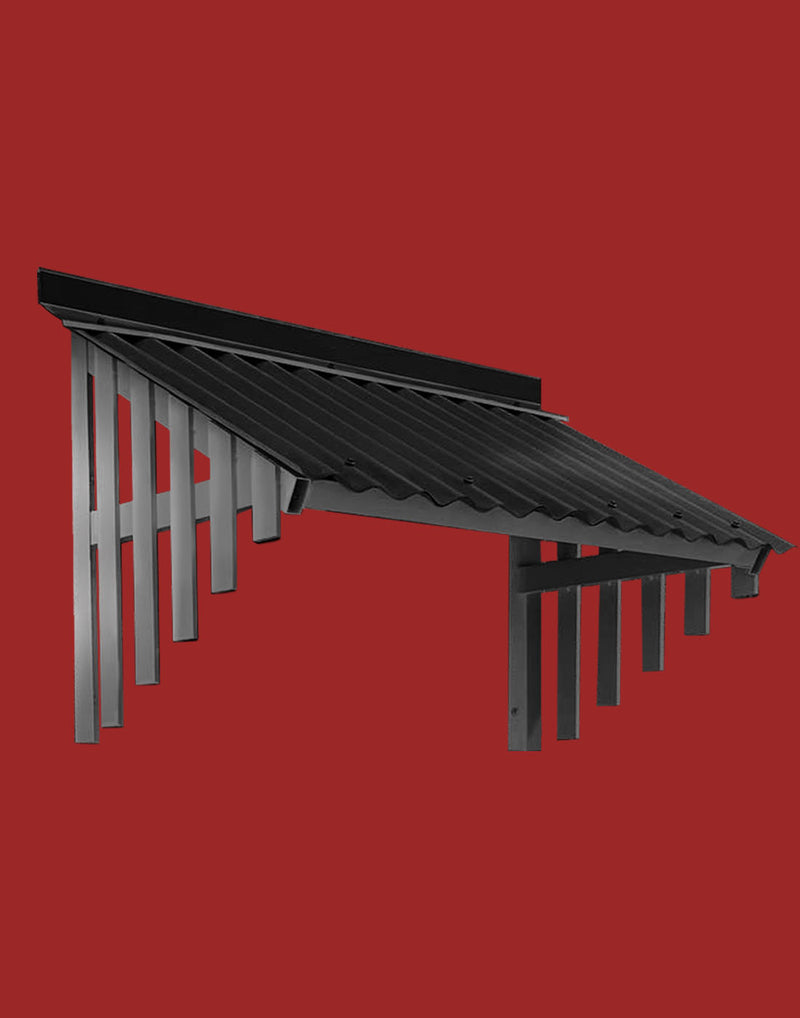 Awnings | Sun Hoods | Window Shrouds | Superior Screens
