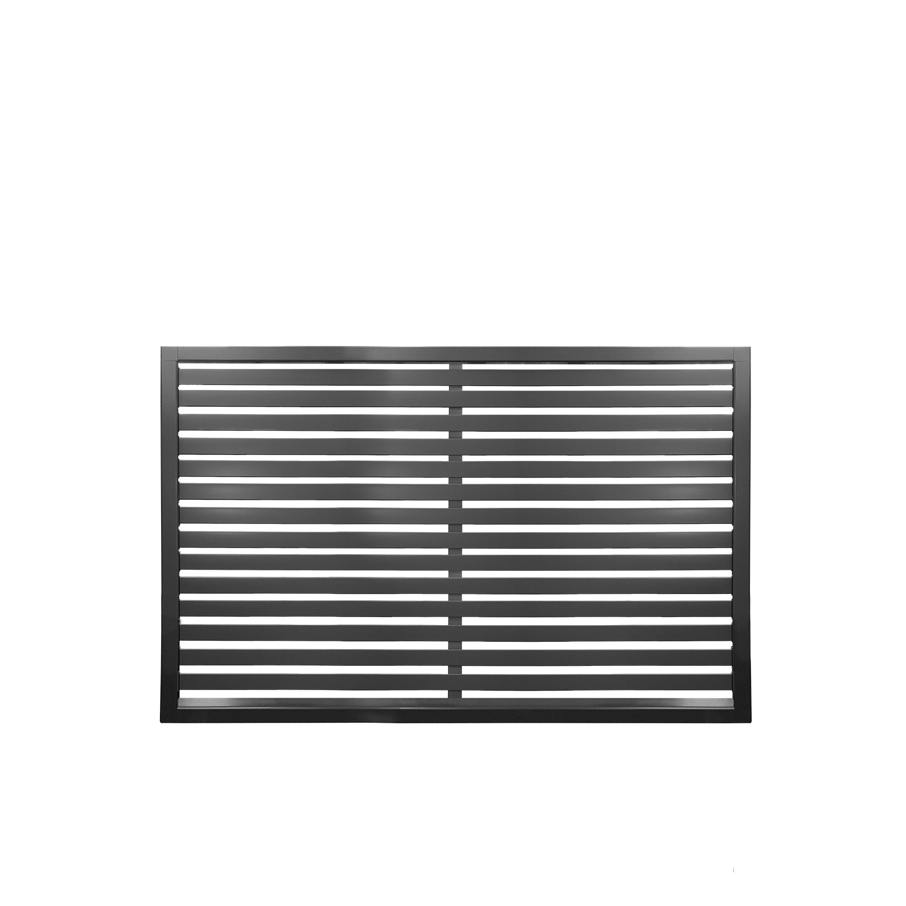 COLORBOND® Slat Driveway Gate | 1650W
