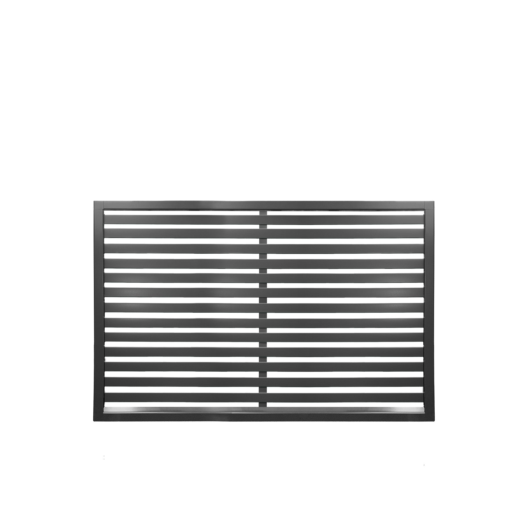 COLORBOND® Slat Driveway Gate | 1650W