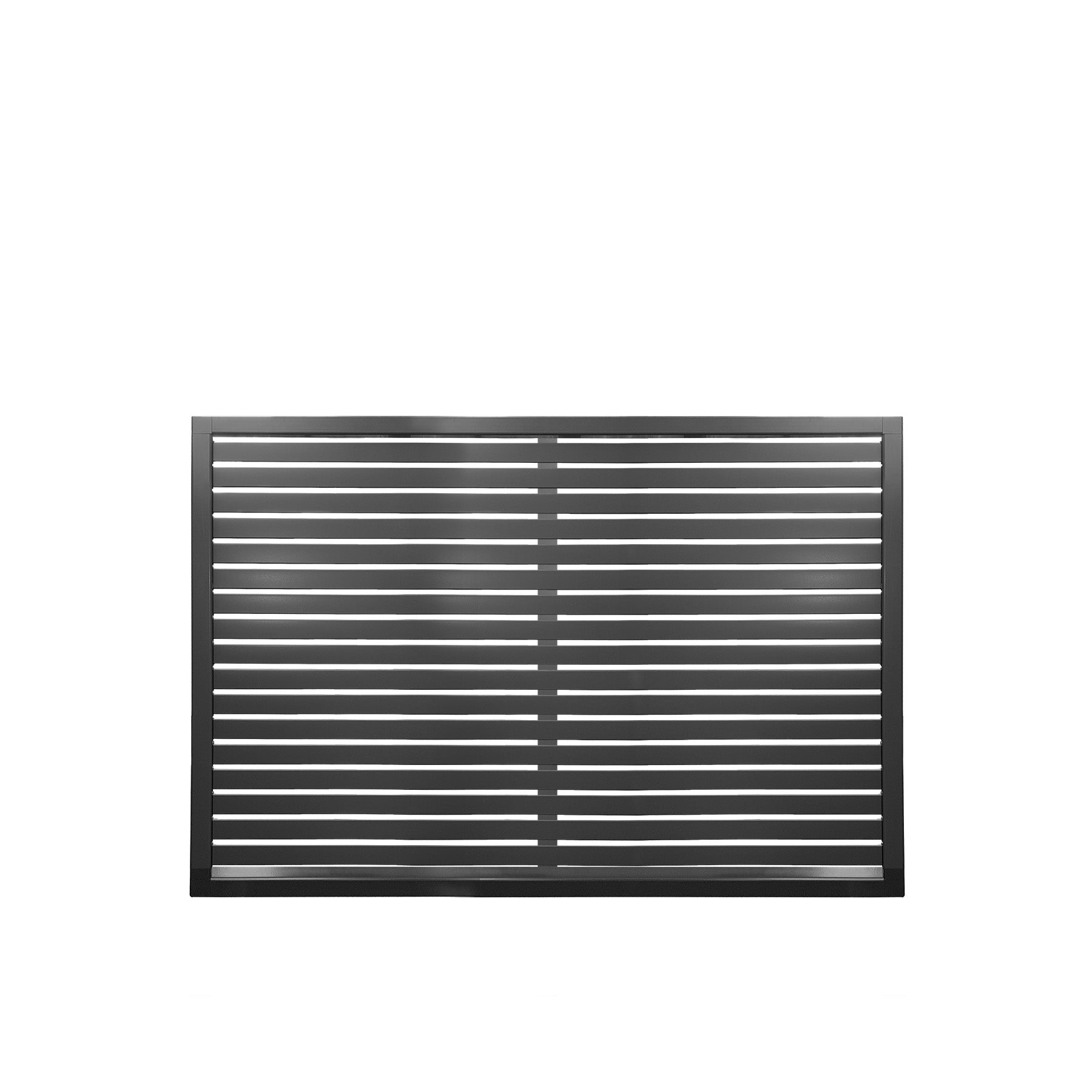 COLORBOND® Slat Driveway Gate | 1650W