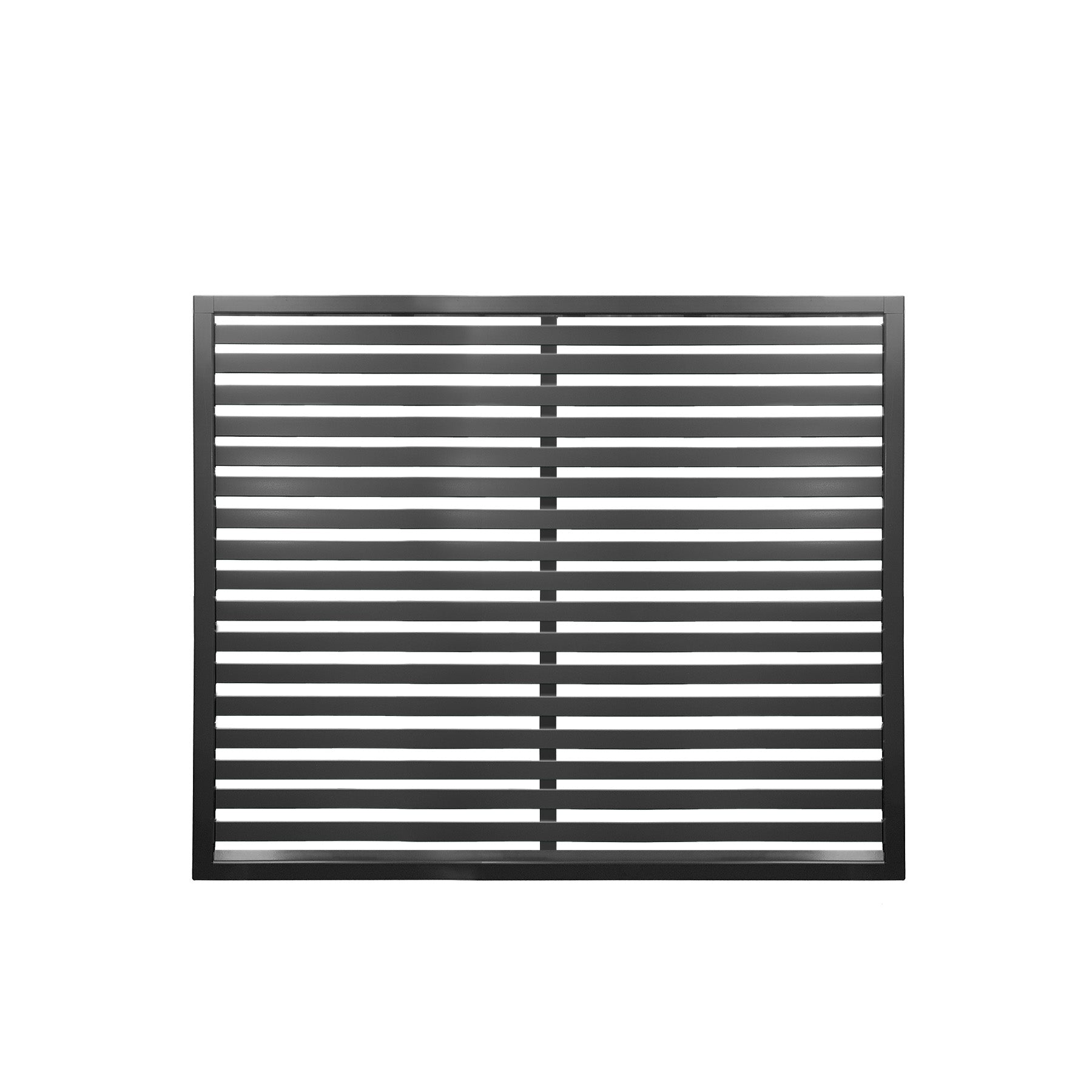 COLORBOND® Slat Driveway Gate | 1650W