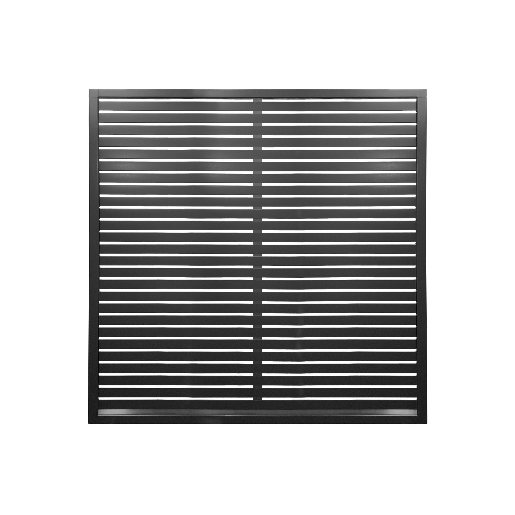 COLORBOND® Slat Driveway Gate | 1650W