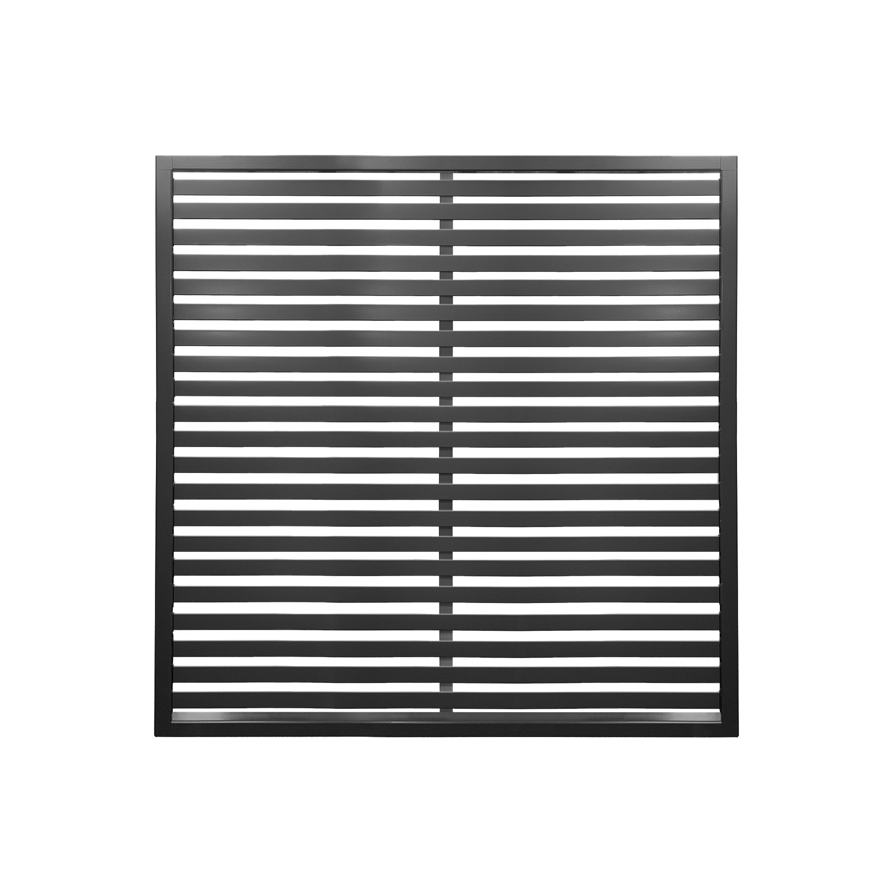 COLORBOND® Slat Driveway Gate | 1650W